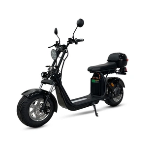 Електробайк Atlas Forester Black (2005) зображення 1