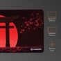 Килимок для мишки GamePro Speed/Control Black-Red (MP275R) - preview 4