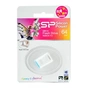 USB флеш накопичувач Silicon Power 64GB Touch T06 White USB 2.0 (SP064GBUF2T06V1W) - зменшене зображення 4