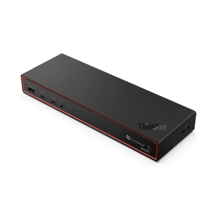 Порт-реплікатор Lenovo ThinkPad Thunderbolt 5 Smart Dock 7500 (40BA0265EU) зображення 1