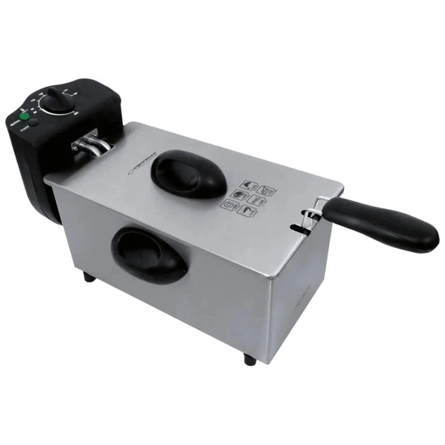 Фритюрниця Esperanza EKG010 Deep Fryer (EKG010) - picture 3