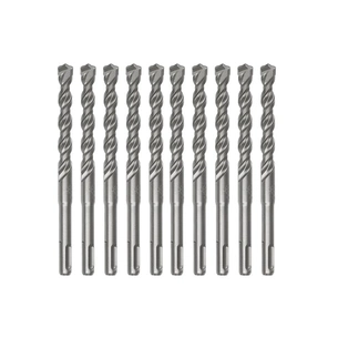 Бур Milwaukee SDS-PLUS M2, 6,0х160х100мм, 10шт (4932371705) зображення 1