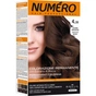 Фарба для волосся Brelil Numero 4.38 - Chocolate Brown 140 мл (8011935081349) - зменшене зображення 1