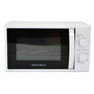 Мікрохвильова піч Grunhelm 20MX720-W зображення 1
