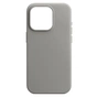 Чохол до мобільного телефона Armorstandart FAKE Leather Case Apple iPhone 15 Pro Grey (ARM76301) - уменьшенное изображение 1
