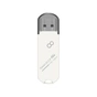 USB флеш накопичувач Team 8GB C182 White USB 2.0 (TC1828GW01) - зменшене зображення 1