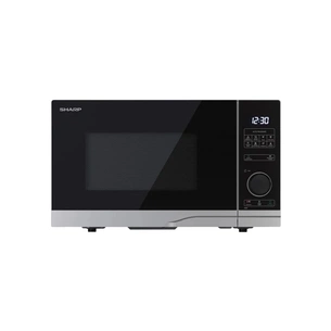 Мікрохвильова піч Sharp YC-PS234AE-S зображення 1