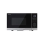 Мікрохвильова піч Sharp YC-PS234AE-S - зменшене зображення 1