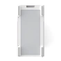 Корпус для ПК Zalman P10 white (P10WHITE) - зменшене зображення 9