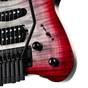 Електрогітара Cort Space G6TR (Semi Gloss Lava) - зменшене зображення 6