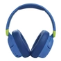 Навушники JBL Tune 460 NC Blue (JBLJR460NCBLU) - зменшене зображення 3