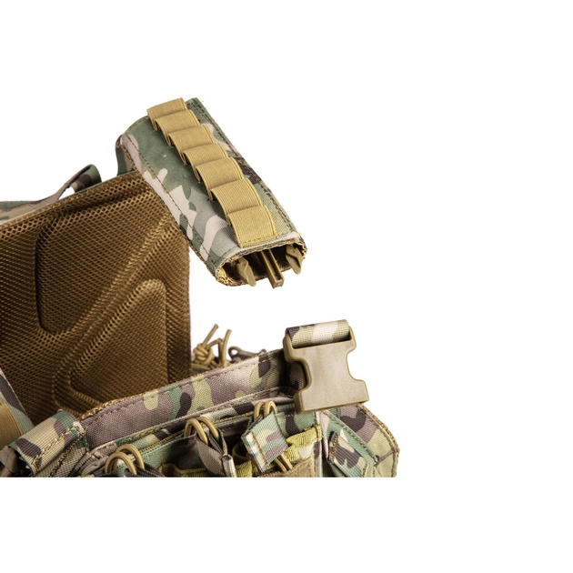 Плитоноска 2E Assault Тип 4 2Е Camouflage (2E-MILPLACARTYPE4-YA-CC) - зображення 25