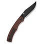 Ніж Civivi Clingman, Burgundy G10, Darkwash (C23065-2) - зменшене зображення 3