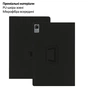 Чохол до планшета BeCover Slimbook Blackview Tab 60 Pro 10.1" Black (715122) - зменшене зображення 2