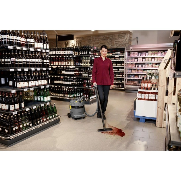 Пилосос будівельний Karcher NT 22/1 Ap (1.378-600.0) - picture 3