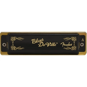 Губная гармошка Fender Harmonica Blues DeVille A (219884) изображение 1