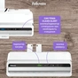 Ламінатор Fellowes Jupiter A3 (f.L5748401) - зменшене зображення 5