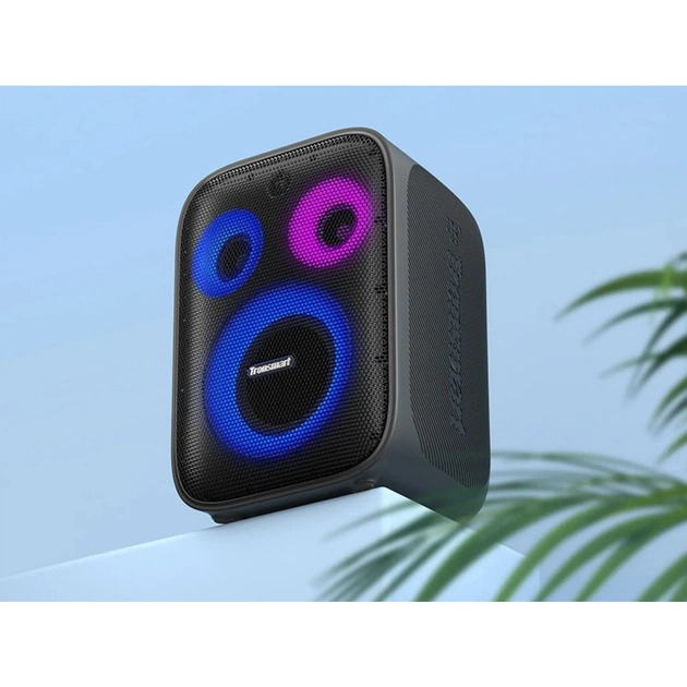 Акустична система Tronsmart Halo 200 + 2 MIcs Black (968233) - picture 8