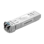 Модуль SFP Transceiver SFP+ 10GBase-LR, SM, 10km, LC TP-Link (TL-SM5110-LR) - уменьшенное изображение 1