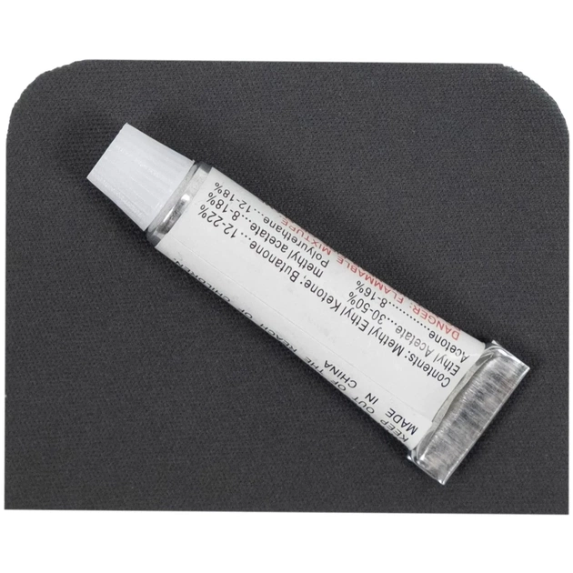 Туристичний килимок Tribe Comfort Lite Rectangular 5 см grey (T-BB-0005-grey) - зображення 6