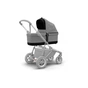 Люлька Thule Sleek Grey Melange (TH 11000100) - зменшене зображення 2