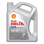 Моторна олива Shell Helix HX8 5w/40 5л (73993) - зменшене зображення 1