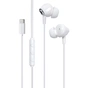 Наушники Vention Echo Lite USB-C In-Ear Wired White (GBBWAV) - уменьшенное изображение 1