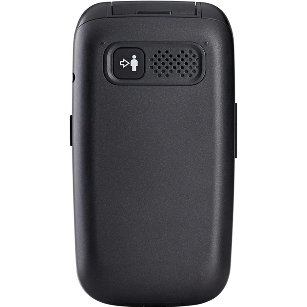 Мобільний телефон Panasonic KX-TU550 Grey (KX-TU550EXC) - picture 5