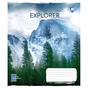 Зошит Yes The Explorer А5 60 аркушів клітинка (767857) - зменшене зображення 6