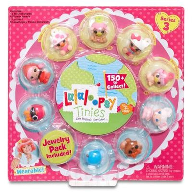 Лялька Lalaloopsy У гостях у казки (9 фігурок) (534273) - зображення 1