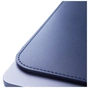 Чехол для ноутбука BeCover 12" MacBook ECO Leather Deep Blue (709689) - уменьшенное изображение 4