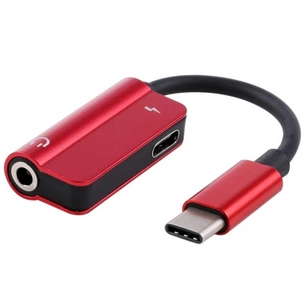 Перехідник Type C - Audio / Type C famale Extradigital (KBA1761) зображення 1