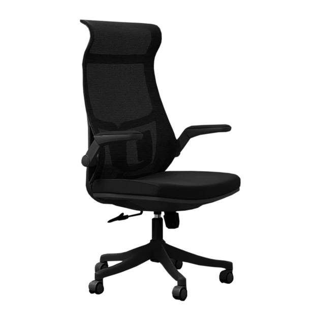 Офисное кресло GT Racer B-525A Black - изображение 1