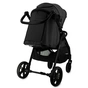 Коляска MoMi CLARA black (WOSP00068) - зменшене зображення 7