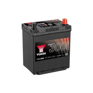 Акумулятор автомобільний Yuasa 12V 36Ah SMF Battery (YBX3056) зображення 1