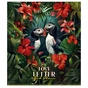 Зошит Школярик Bird house 96 аркушів клітинка (096-3478K) - уменьшенное изображение 5