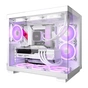 Корпус PcCooler C3 T500 ARGB WH - зменшене зображення 2