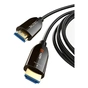 Кабель мультимедійний HDMI to HDMI 30.0m v2.1 AOC Cabletime (CA914050) - зменшене зображення 1