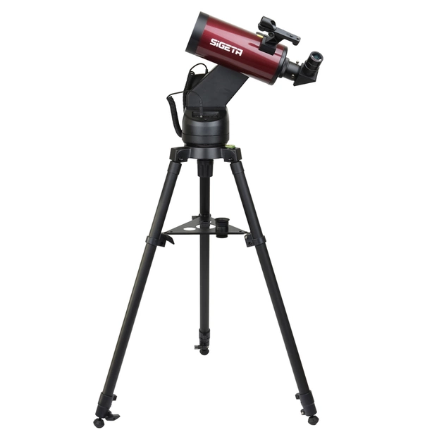 Телескоп Sigeta SkyTouch 90/1250 Alt-AZ GoTo (65350) - picture 4