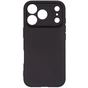 Чохол до мобільного телефона Armorstandart Matte Slim Fit Apple iPhone 18 Pro / 17 Pro Camera cover Black (ARM92374) - зменшене зображення 1