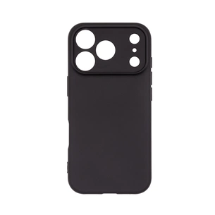 Чохол до мобільного телефона Armorstandart Matte Slim Fit Apple iPhone 18 Pro / 17 Pro Camera cover Black (ARM92374) зображення 1