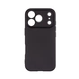 Чохол до мобільного телефона Armorstandart Matte Slim Fit Apple iPhone 18 Pro / 17 Pro Camera cover Black (ARM92374) - зменшене зображення 1