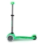Самокат Micro Mini Deluxe Glow LED Крижаний лайм (MMD216) - уменьшенное изображение 2