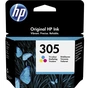 Картридж HP DJ No.305 color (3YM60AE) - зменшене зображення 1