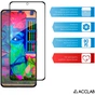 Скло захисне ACCLAB Full Glue Xiaomi 12T/12T Pro Black (1283126546402) - зменшене зображення 5
