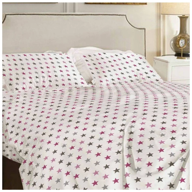 Постільна білизна MirSon Бязь Premium 20-0012 Agatha 143х210 (2200001237643) - изображение 1