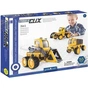 Конструктор Guidecraft PowerClix Будівельна техніка, 55 деталей (G9460) - зменшене зображення 1