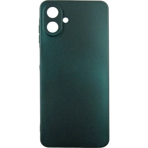 Чохол до мобільного телефона Dengos Soft Samsung Galaxy A07 Green (DG-TPU-SOFT-82) зображення 1