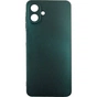Чохол до мобільного телефона Dengos Soft Samsung Galaxy A07 Green (DG-TPU-SOFT-82) - зменшене зображення 1