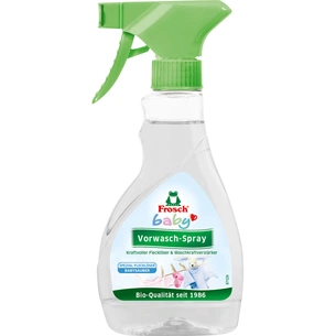 Засіб для видалення плям Frosch Baby для дитячих речей 300 мл (4001499915222) зображення 1